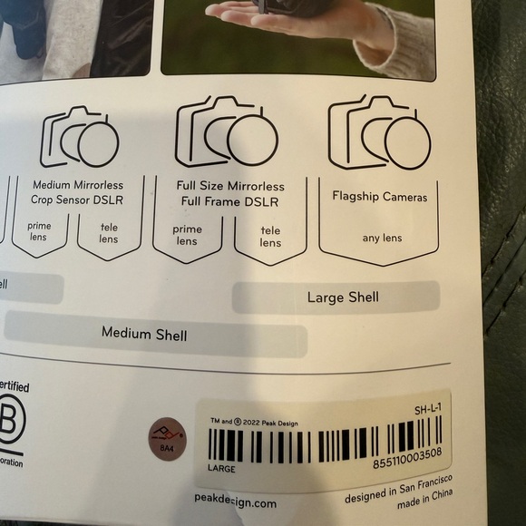 Waterproof Camera Cover - Large - Picture 5 of 8